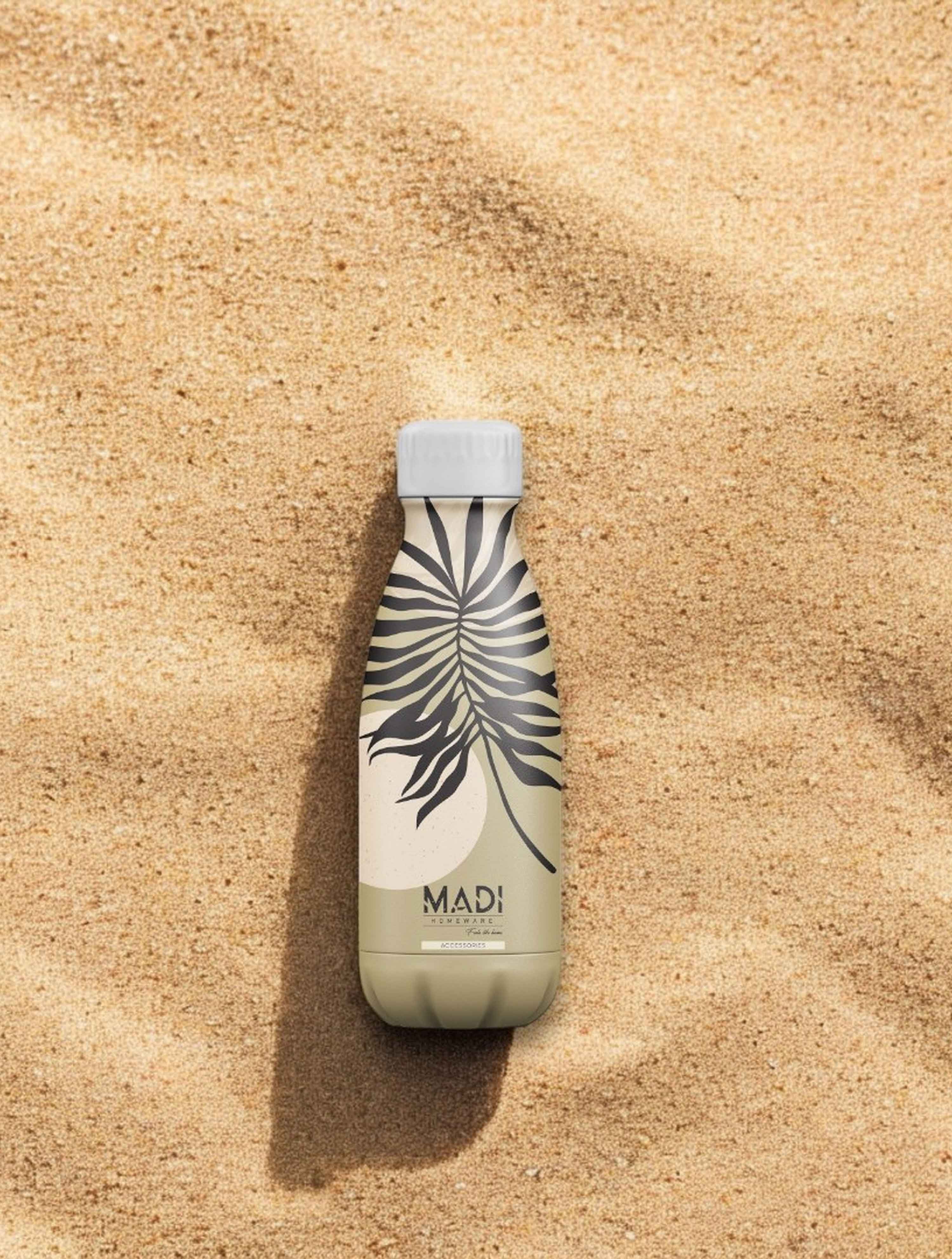 Θερμός Madi Safari 500ml: 27 x 7 x 4 εκ.