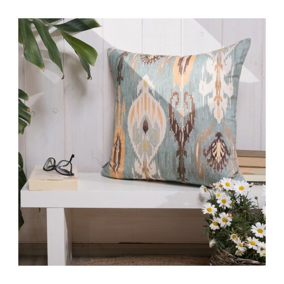 Μαξιλαροθήκη Negron - 30x50cm με γέμιση