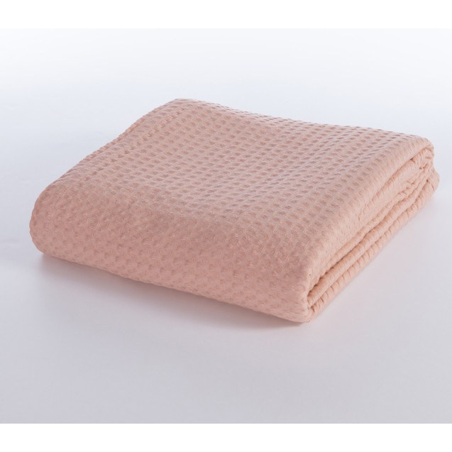 Κουβέρτα Πικέ Υπέρδιπλη Nef-Nef  New Golf Rose...
