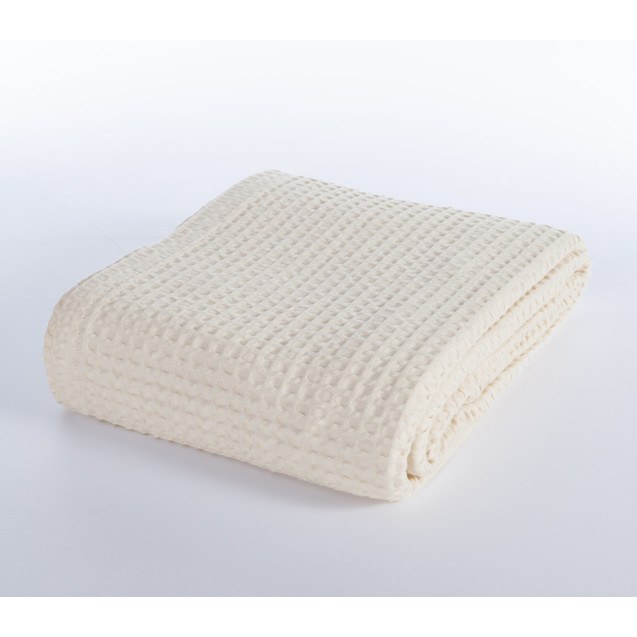 Κουβέρτα Πικέ Υπέρδιπλη Nef-Nef  New Golf Rose...