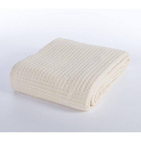 Κουβέρτα Πικέ Υπέρδιπλη Nef-Nef  New Golf Denim 220x240