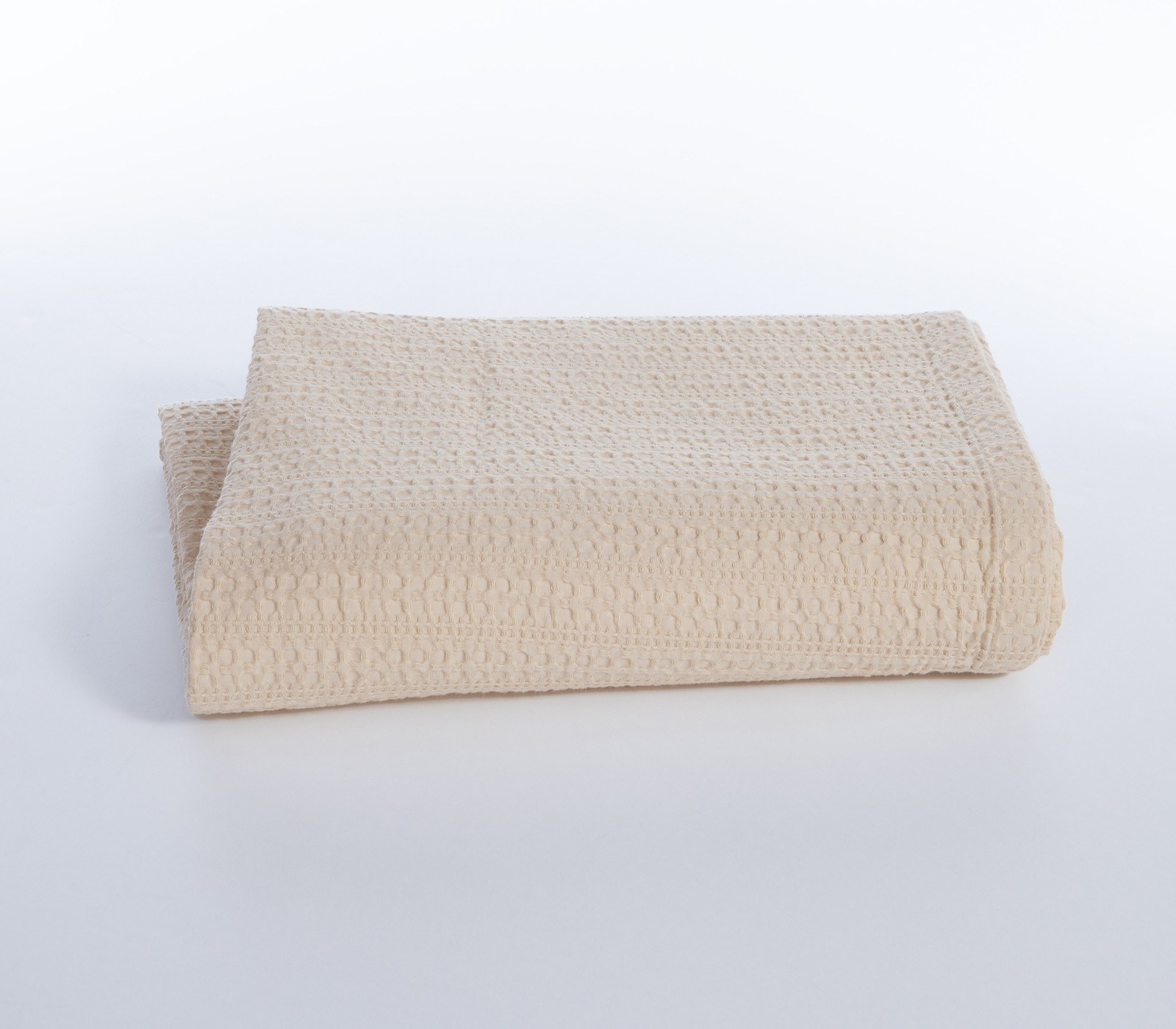 Κουβέρτα Πικέ Μονή Nef-Nef Cool Sand 160x240