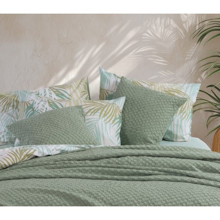 Κουβέρτα Πικέ Υπέρδιπλη Nef-Nef  Elmer Off White 230x240