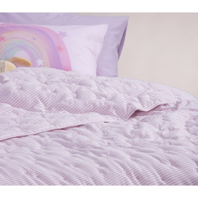 Παιδικό Κουβερλί Μονό Nef-Nef Special Aqua 180x240