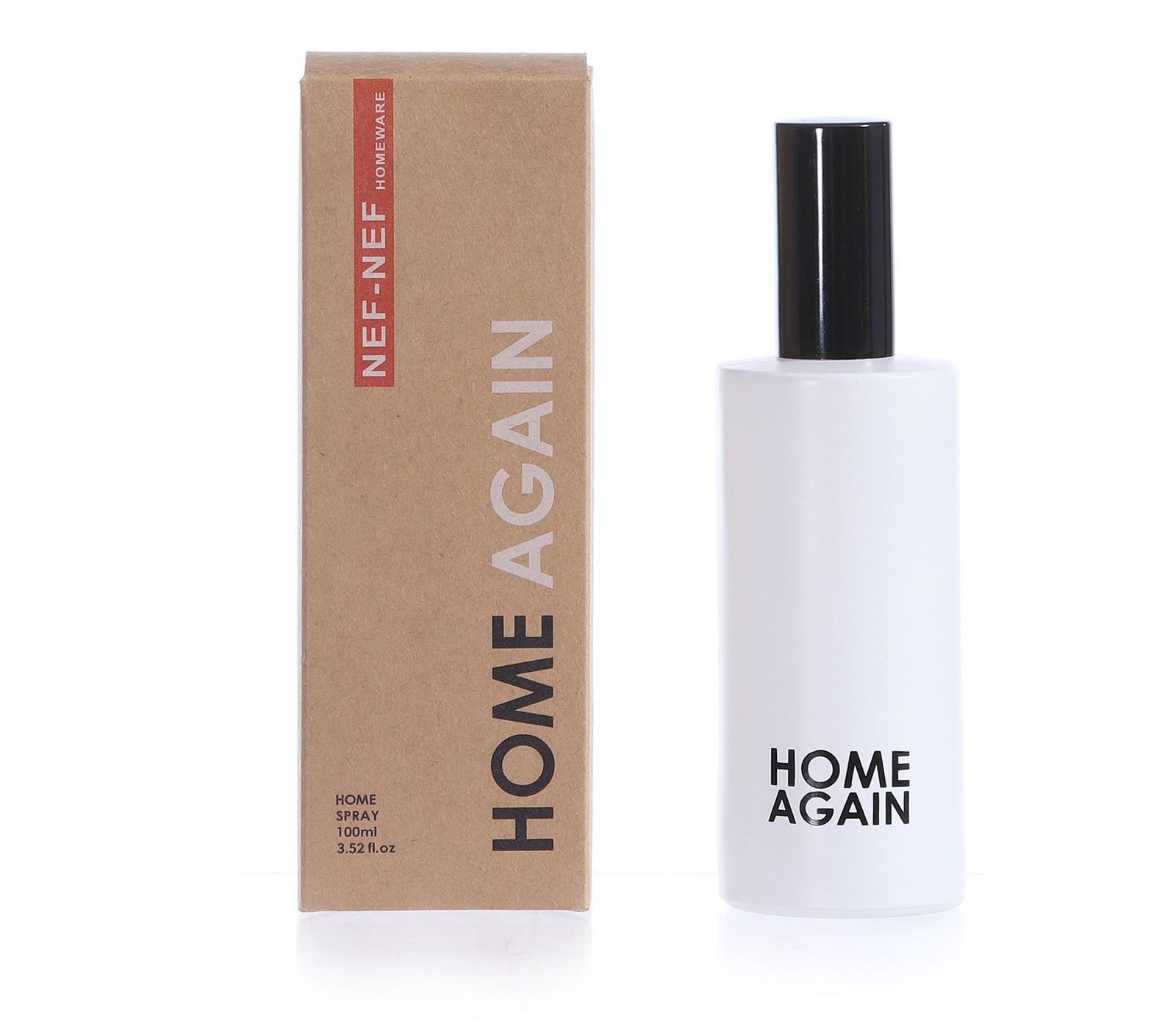 Αρωματικό Σπρέι Χώρου Nef-Nef Home Again White 100ml