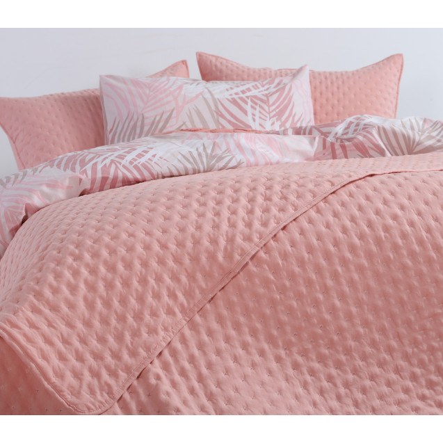 Κουβερλί Μονό Nef-Nef Valia Green 180x240