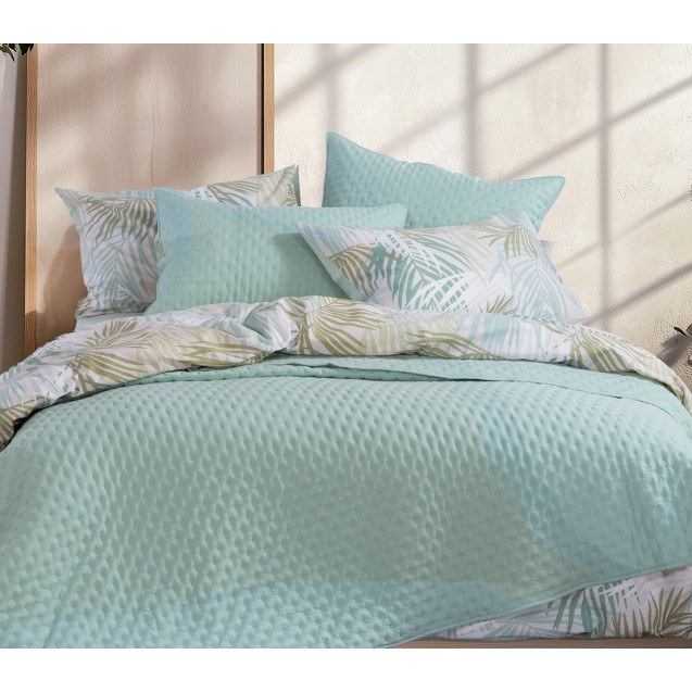 Κουβερλί Υπέρδιπλο Nef-Nef Valia Peach 230x240