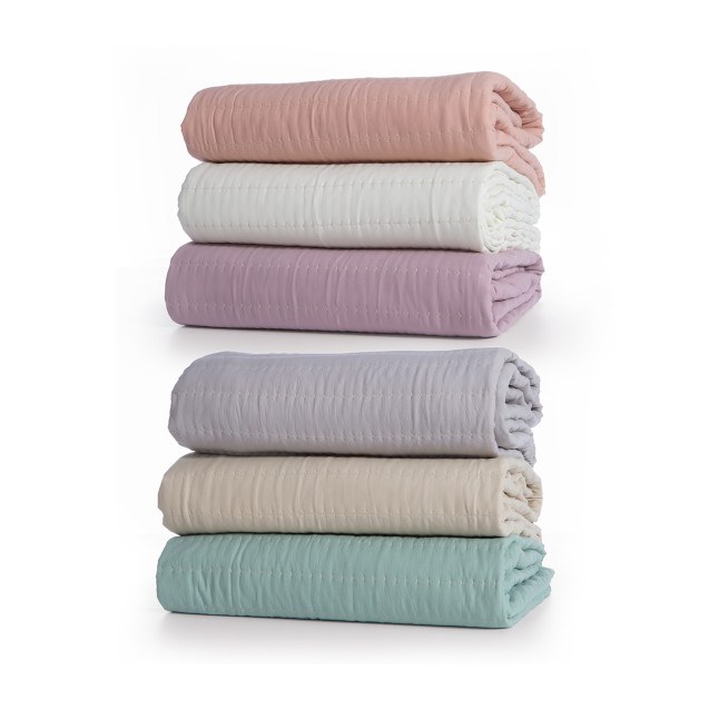 Κουβερλί Μονό Nef-Nef Colorful Lilac 180x240