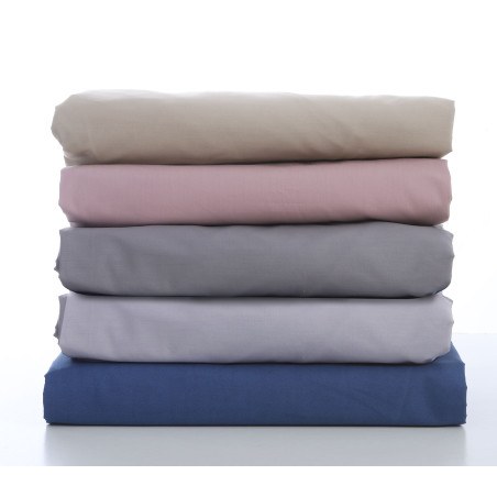 Σεντόνι Μεμονωμένο Υπέρδιπλο Με Λάστιχο Nef-Nef  Nau Coast Silver 160x200+35