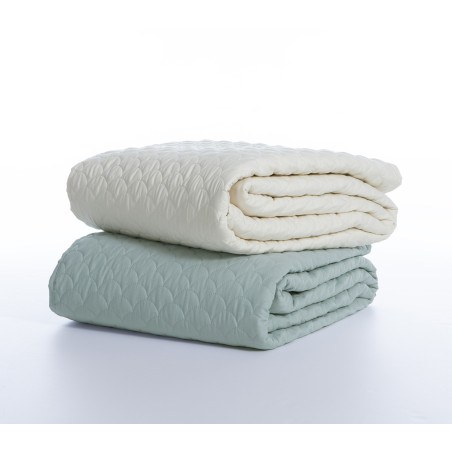 Κουβερλί Μονό Nef-Nef Scofield Blue 180x240