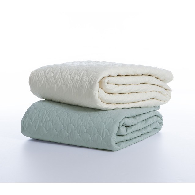 Κουβερλί Υπέρδιπλο Nef-Nef Scofield Blue 230x240