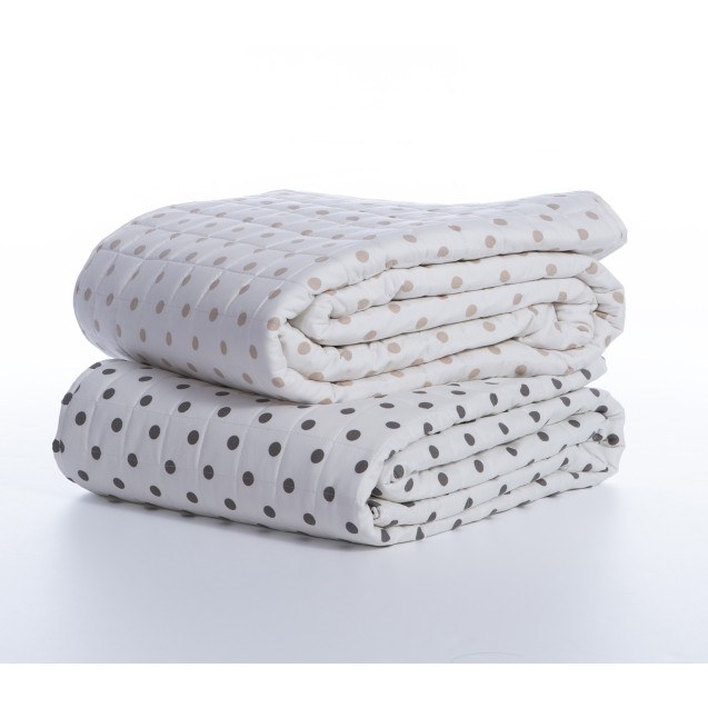 Κουβερλί Μονό Nef-Nef Donter Beige 180x240