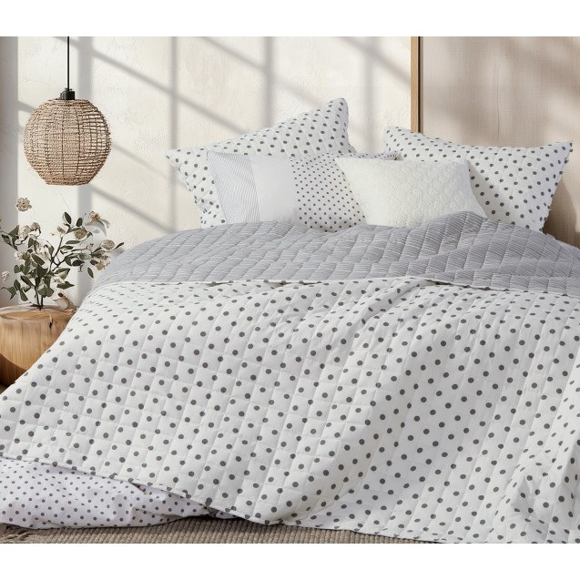 Κουβερλί Μονό Nef-Nef Donter Beige 180x240