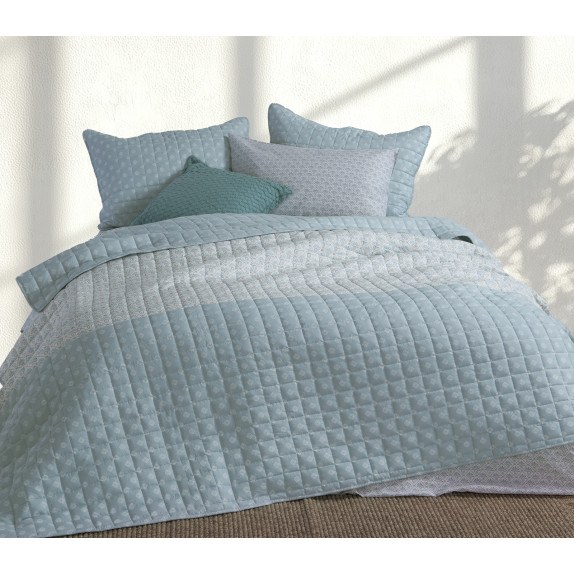 Κουβερλί Μονό Nef-Nef Keylan Blue 180x240