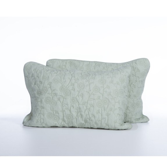 Σετ Μαξιλαροθήκες Διακόσμησης 2 Τεμαχίων Nef-Nef Zinovia...