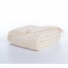 Κουβερλί Υπέρδιπλο Nef-Nef Jamal Ecru 230x240