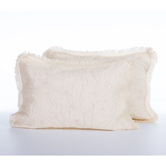 Σετ Μαξιλαροθήκες Διακόσμησης 2 Τεμαχίων Nef-Nef Jamal...