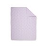 Βρεφικό Κουβερλί Nef-Nef Special Lilac 80x110
