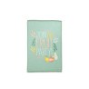 Ποτηρόπανο Βελουτέ Nef-Nef Fruit Party White 40x60