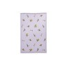 Ποτηρόπανο Βελουτέ Nef-Nef Olive Lilac 40x60