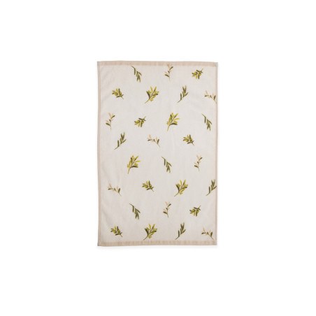 Ποτηρόπανο Βελουτέ Nef-Nef Olive Lilac 40x60