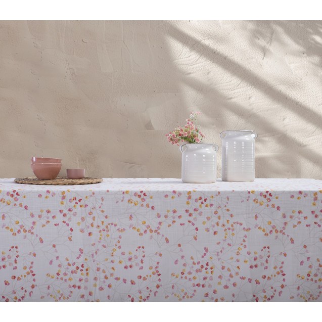 Τραπεζομάντηλο Nef-Nef Pleasant Off White 150x250