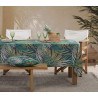 Τραπεζομάντηλο Nef-Nef Amazon Green 140x140