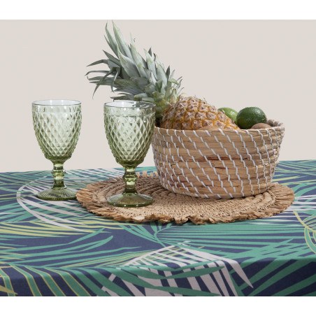 Τραπεζομάντηλο Nef-Nef Amazon Green 140x180