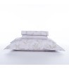 Σετ Σεντόνια King Size 4 Τεμαχίων Nef-Nef Vendora Lilac 270x280