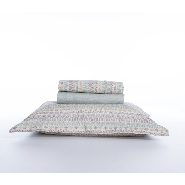 Σετ Σεντόνια King Size 4 Τεμαχίων Nef-Nef...