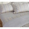 Σετ Σεντόνια King Size 4 Τεμαχίων Nef-Nef Orden Beige 270x280