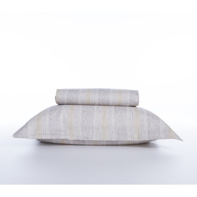 Σετ Παπλωματοθήκη Υπέρδιπλη 3 Τεμαχίων Nef-Nef...