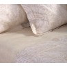 Σετ Σεντόνια King Size 4 Τεμαχίων Nef-Nef Mimosa Ecru 270x280