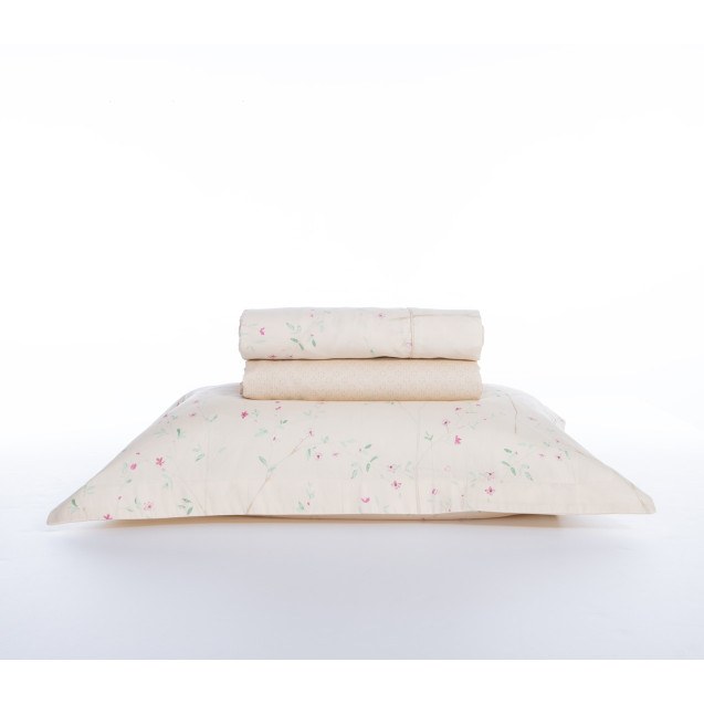 Σετ Σεντόνια King Size 4 Τεμαχίων Nef-Nef...