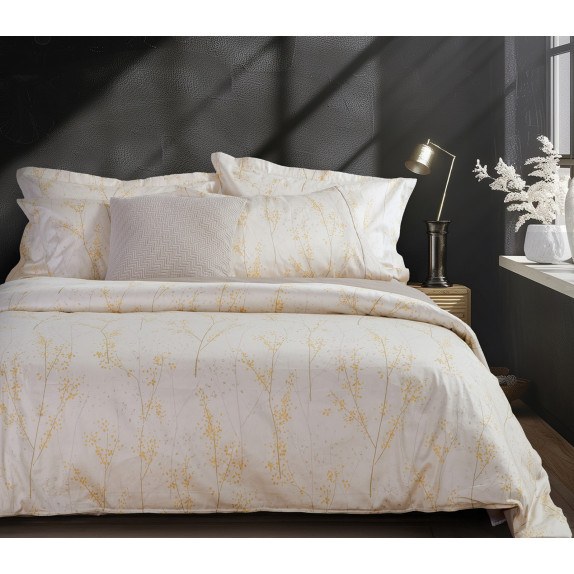 Σετ Σεντόνια King Size 4 Τεμαχίων Nef-Nef Sailen Beige...