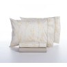 Σετ Σεντόνια King Size 4 Τεμαχίων Nef-Nef Sailen Beige 270x280