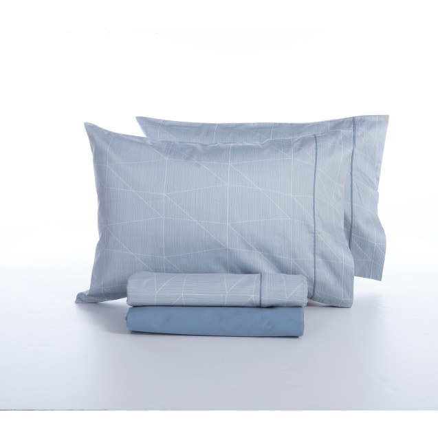 Σετ Σεντόνια Υπέρδιπλα 4 Τεμαχίων Nef-Nef...