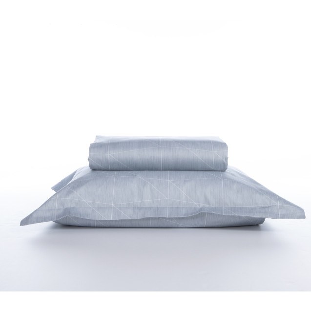 Σετ Παπλωματοθήκη Υπέρδιπλη 3 Τεμαχίων Nef-Nef...