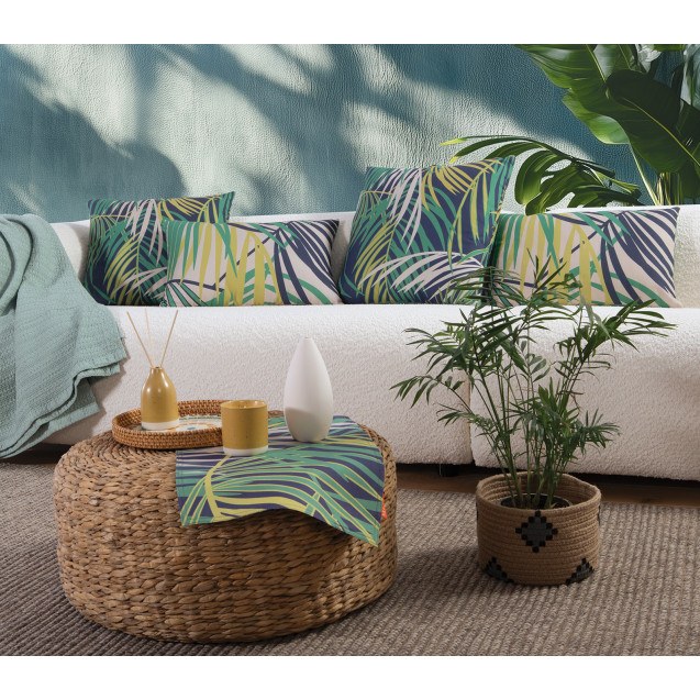 Μαξιλάρι Διακόσμησης Nef-Nef Amazon Green 35x55