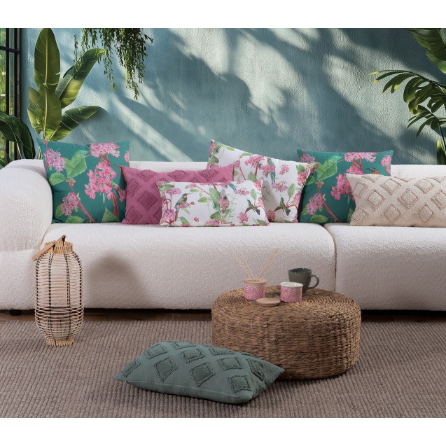 Μαξιλάρι Διακόσμησης Nef-Nef Dream On Green 50x50