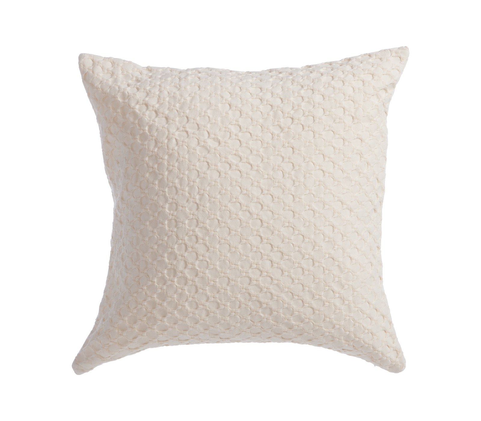 Μαξιλάρι Διακόσμησης Nef-Nef Elmer Smart Off White 50x5