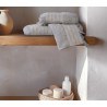 Σετ Πετσέτες 3 Τεμαχίων Nef-Nef Quantro Grey 30x50,50x90,70x140