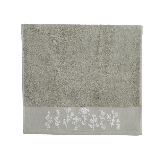 Πετσέτα Σώματος Nef-Nef Claris Ecru 70x140