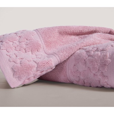 Πετσέτα Χεριών Nef-Nef Irida Pink 30x50