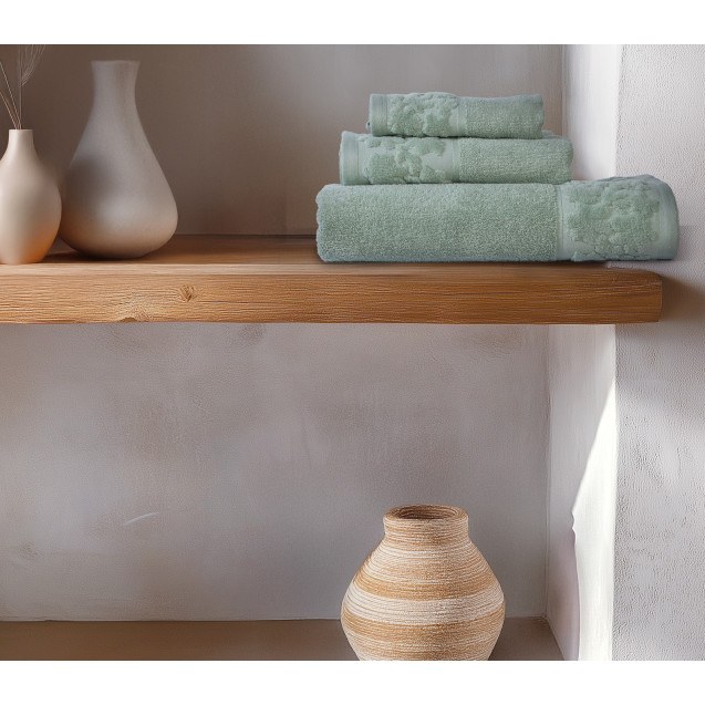 Πετσέτα Σώματος Nef-Nef Irida Pink 70x140