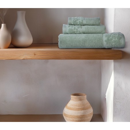 Πετσέτα Σώματος Nef-Nef Irida Pink 70x140