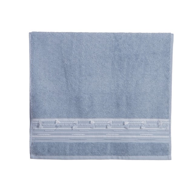 Πετσέτα Χεριών Nef-Nef Keylan Blue 30x50