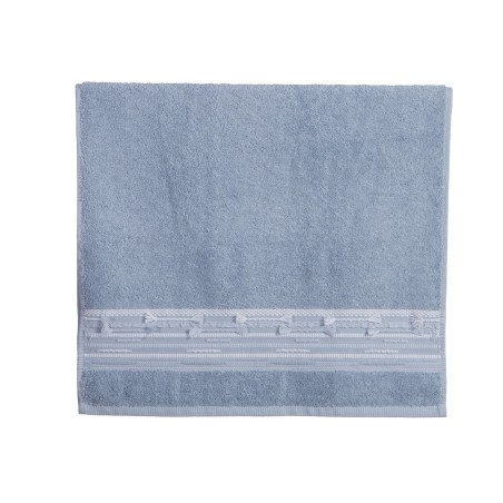 Πετσέτα Χεριών Nef-Nef Keylan Blue 30x50