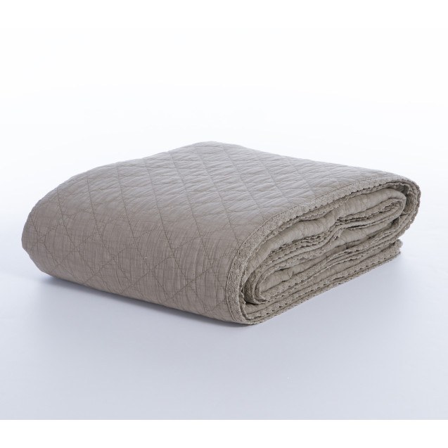 Κουβερλί Υπέρδιπλο Nef-Nef Brunno Linen 230x240