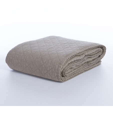 Κουβερλί Υπέρδιπλο Nef-Nef Brunno Linen 230x240